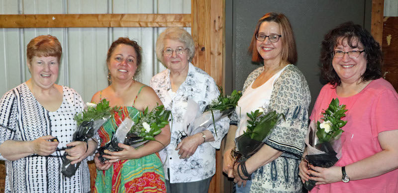 Local Tri Kappa names new officers